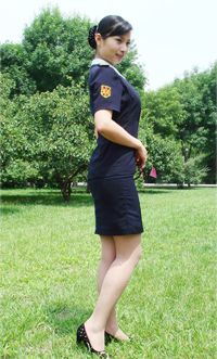 犹如后宫:山木培训集团内部的美女白领[上百P