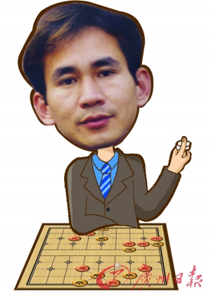 庄玉庭:我外号是“罗纳尔多”