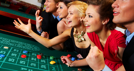 赌博对于每一个年满18岁的人都是合法的