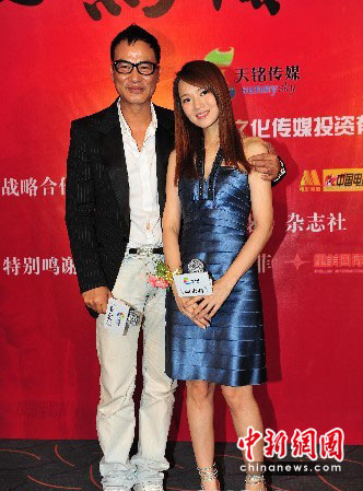 不敌 伊能静 色诱  任达华 闻香识女人_新闻中心