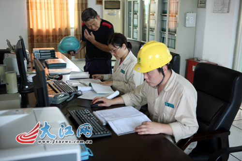 抚州唱凯变电站恢复送电