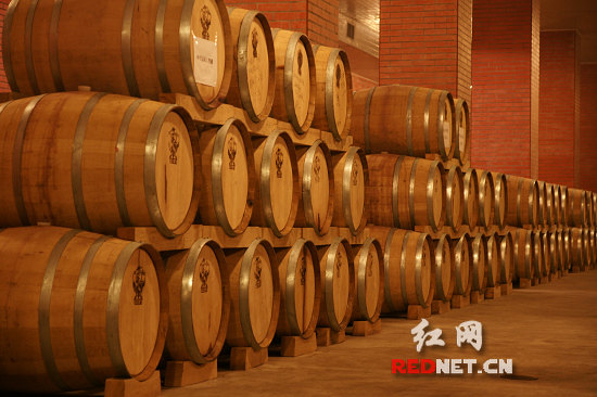 走进朗格斯 感受中国葡萄酒酒庄文化(图)