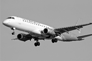e90型客机由巴西航空工业