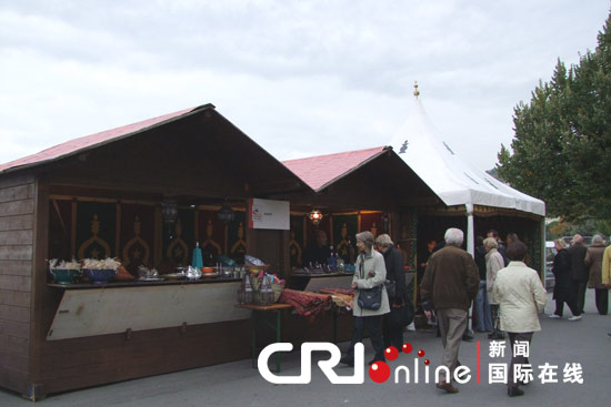 第13届法语国家峰会在瑞士蒙特勒举行(图)