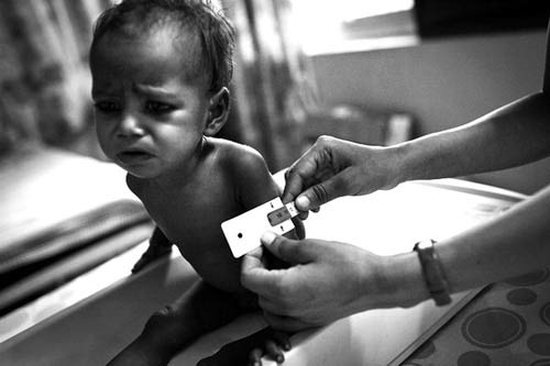 印度超半数青少年遭受性虐 学校体罚泛滥(图)