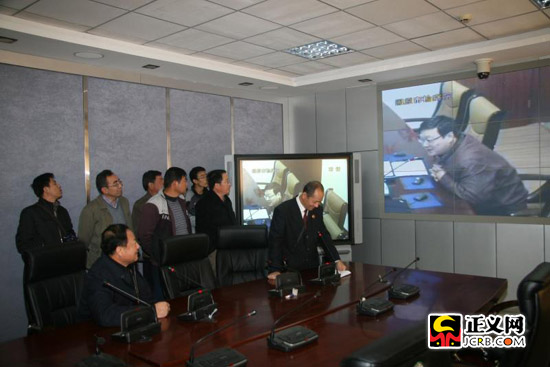 宁夏自治区举办第二届检察开放日活动