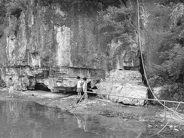 孙家崖诸泉和子房洞