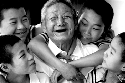 63岁的郑承镇老人走了