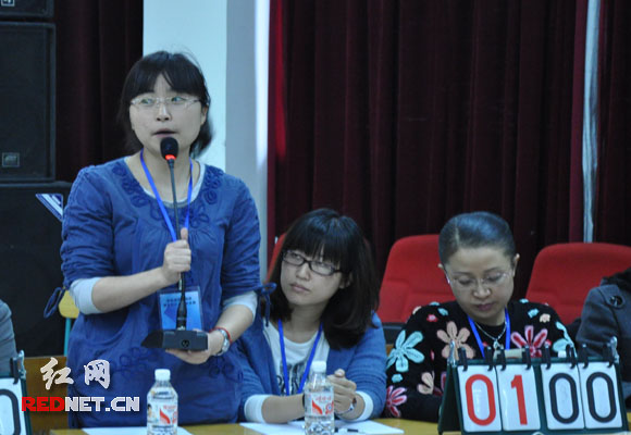 湖南省图书馆界举行服务知识与技能竞赛总决赛