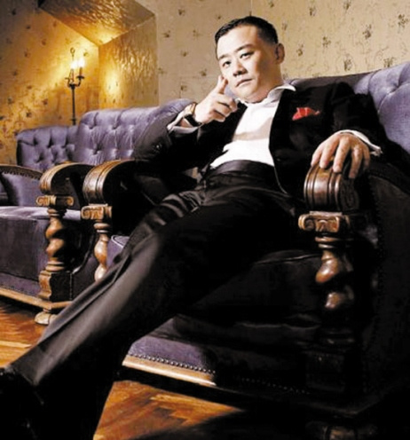 周立波网络骂战 收官 网友戏称:夹着尾巴跑了