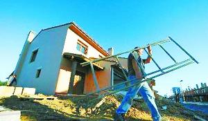 房市泡沫拖垮西班牙 重买房、轻租房致地价1