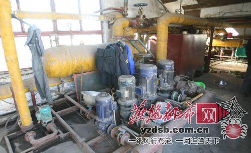 [快讯]河北正定一热交换站发生气体中毒事故 2