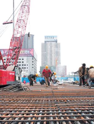 86幅地下连续墙月底完成