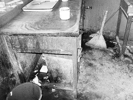 看虞城县利民镇卫生院的卫生有多差