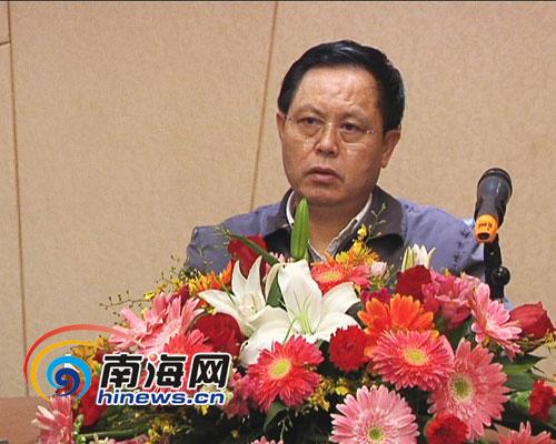 海南2011春节旅游工作会议三亚召开 谭力出席