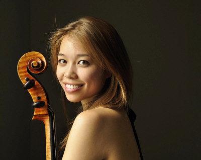 华裔青年大提琴家将在美两场音乐会挑大梁