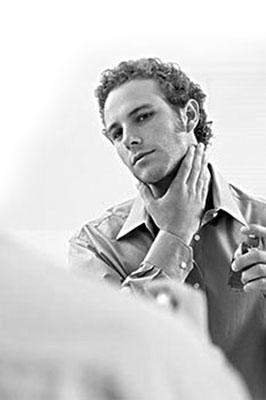 男士用香水打造个性 彰显亲和力与成熟度