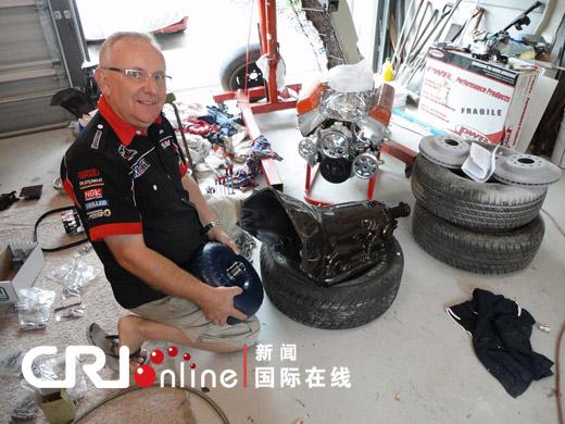 澳洲男人业余时间忙乎什么?