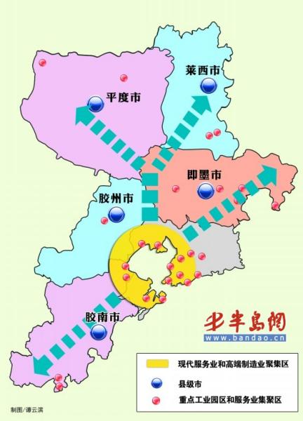 青岛提出十二五战略任务 10万户5年告别住房难