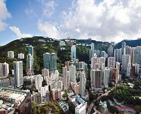 香港地区豪宅价格荣登全球最贵后再创新高