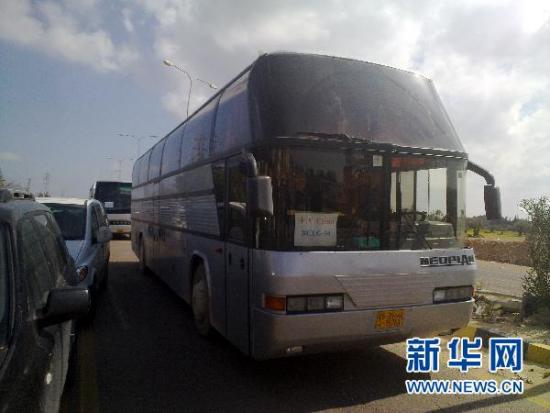 外媒:利比亚大撤离彰显中国实力