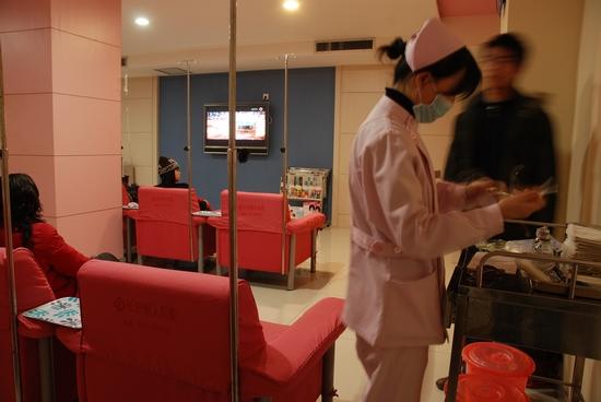 上海明确加快引进外资办医