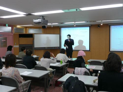 30余位日本汉语教师齐聚孔子学院 参加培训讲座