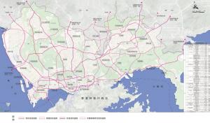 深圳将新建道路1142公里
