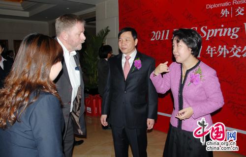 ������ʹ����2011���⽻��Ԣ�´��д���