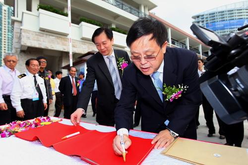 �����׼���ͧ��˰���仧����4��1����Ͷ����Ӫ