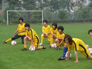 重庆有了专业女足