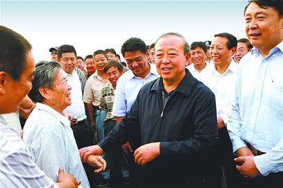 每一天的工作都是群众工作