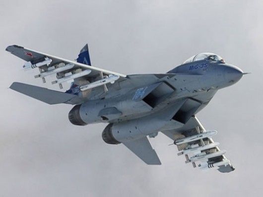 印度战机招标项目美制F\/A-18俄制米格35出局