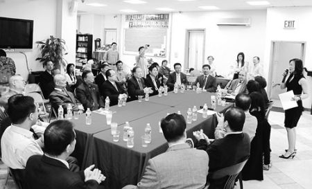 美国税局华埠吁无证移民申请报税号 以合法纳