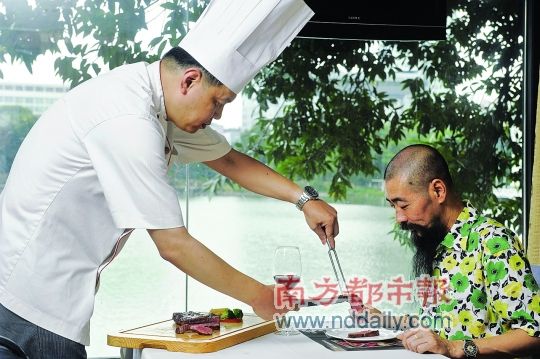 味在美食心随天籁