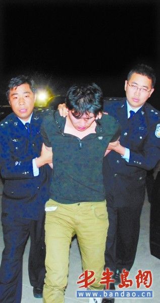 淄博一男子杀人焚尸 逃到青岛"换脸"被抓获