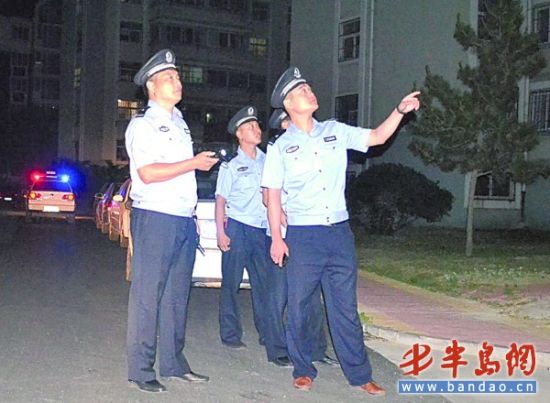 男子喋血街头凶手消失 警察三赴现场挖出铁证