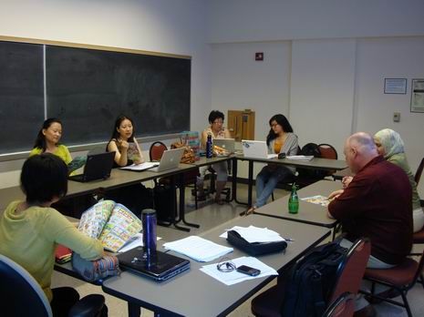 美国加州大学孔子学院举办暑期汉语教学法研讨