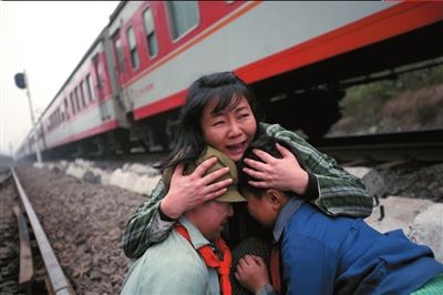 一个女人的史诗