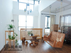 钳工胡师傅退休后卖掉杭州市区小房子换了富阳