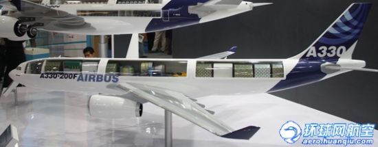 �տ�A330-200F���������½�й����ش�70��