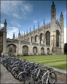 剑桥海外留学生学费大幅涨价 医学生受影响最