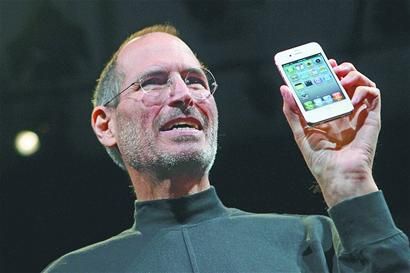 苹果公司创立者前CEO乔布斯去世