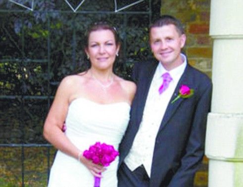 结婚时又胖又难看 结婚11年狂减140斤再办婚