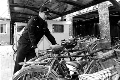 40年老邻居共筑平安家园