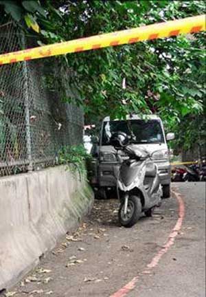 台一司机抵押房产炒股惨赔300万 刺腹5刀身亡