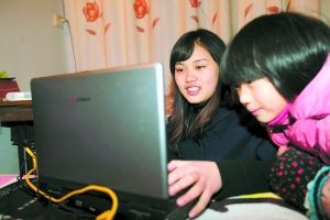 一夜成名后,她还是那个邻家女孩
