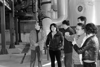 市审计局对我市对口支援的菏泽市东明工业园项