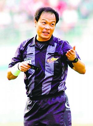 丹东审黑哨,铁岭审王珀