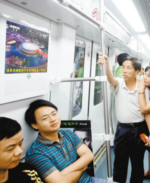 华视传媒成户外移动电视领导者